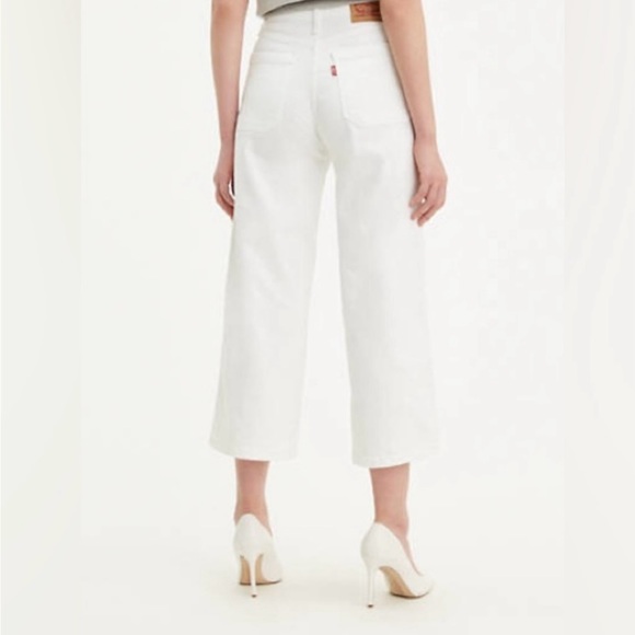 Levi’s Mile High Wide Leg Women’s Jeans - Picture 3 of 7